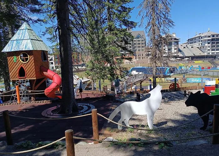 Xl Apartments, Residence Hill, Kopaonik